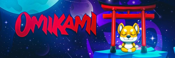 AMATERASU OMIKAMI Token Header