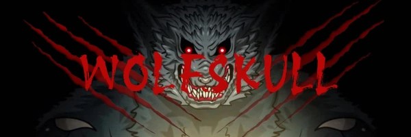 Wolfskull by Matt Furie Token Header