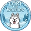 Loki the WolfDog Icon