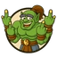 Goro by Matt Furie Icon