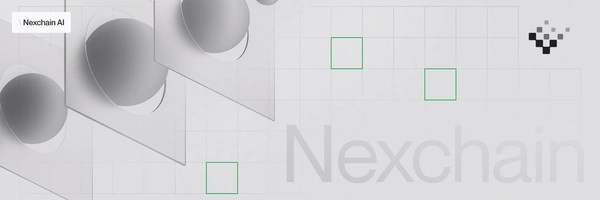 Nexchain AI Token Header