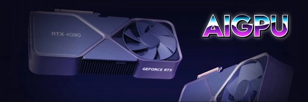 AI GPU Token Header