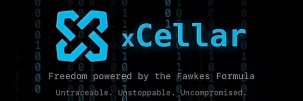Xcellar Token Header