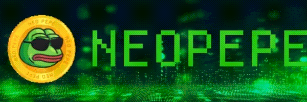 Neo Pepe Protocol Token Header