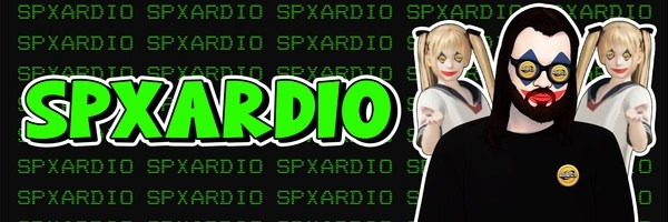 Spxardio Token Header