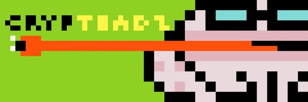 ToadzStrategy Token Header