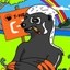 平頭哥 Icon