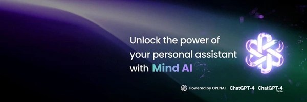 MindAI Token Header