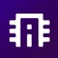 AI GPU Icon