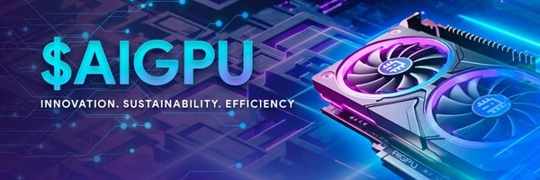 AI GPU Token Header