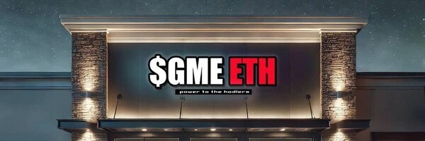 GameStop Token Header