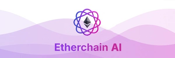 Etherchain AI Token Header