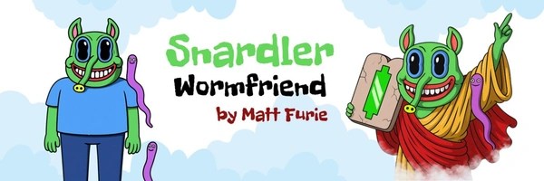 Snardler By ๐๐ช๐ฝ๐ฝ ๐๐พ๐ป๐ฒ๐ฎ Token Header