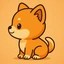 Kobe the Shiba Icon