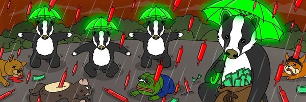 Badger Token Header
