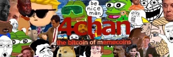 4CHAN Token Header