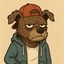 Stray Dog Icon