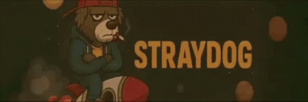 Stray Dog Token Header