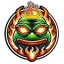 Ancient FirePepe Icon