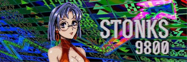 STONKS9800 Token Header