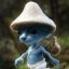 Real Smurf Cat Icon
