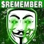 REMEMBER REMEMBER THE 5TH OF NOVEMBER Icon
