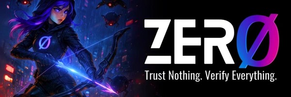 ZeroTrust Token Header