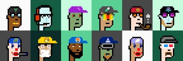 PUMP PUNKS Token Header