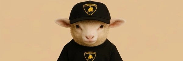 lambo Token Header