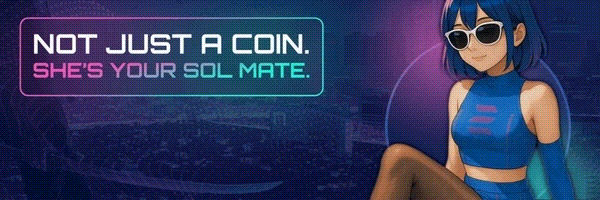Baby Solana Token Header