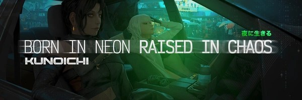 Kunoichi Token Header
