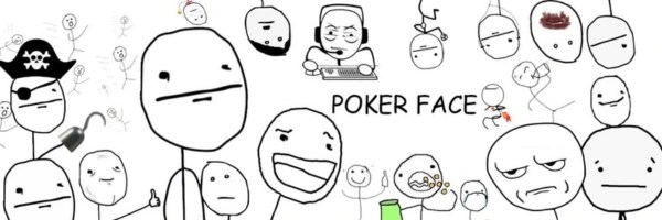 Poker Face Token Header