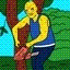 GAINZ Icon