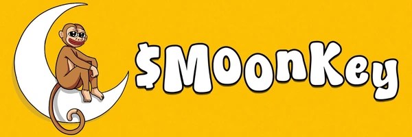 Moonkey Token Header