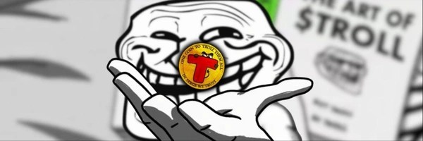TrollCoin Token Header