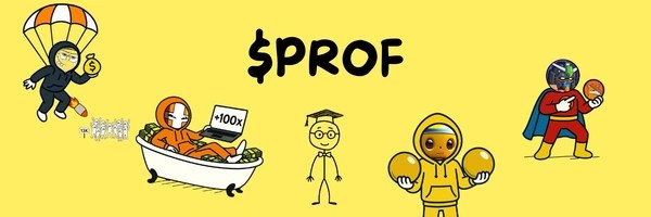 Prof Coin Token Header