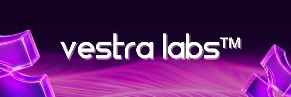 Vestra Labs Token Header