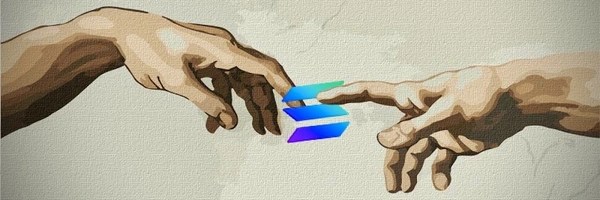 Believe In Something Token Header