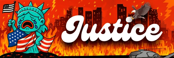 Justice Token Header