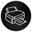 PreStock Printer Icon