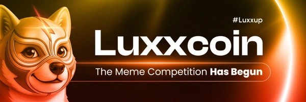 Luxxcoin Token Header
