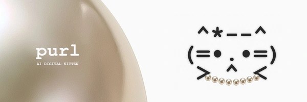 Digital Kitten Token Header