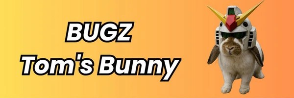 Bugz Rabbit Token Header