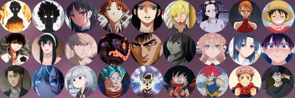 Anime PFP Cult Token Header