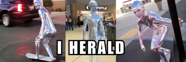 I Herald Token Header