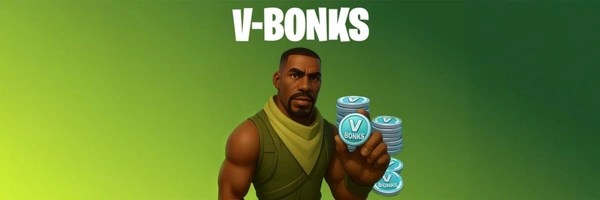 V-BONKS Token Header