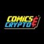 Comics & Crypto Icon