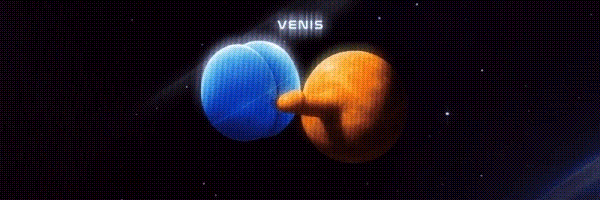 Venis Token Header
