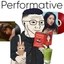 PERFORMATIVE Icon