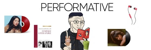 PERFORMATIVE Token Header